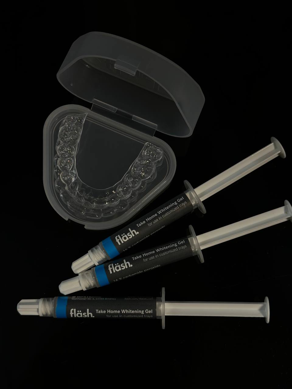 Домашнє відбілювання зубів Печерськ Київ