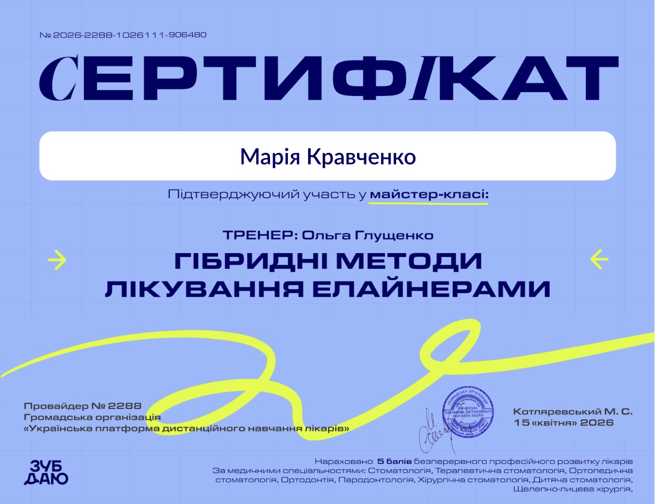 Вирівнювання зубів елайнерами Київ Вирівнювання зубів елайнерами Київ